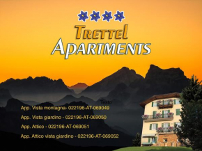 Отель Apartments Trettel  Tesero